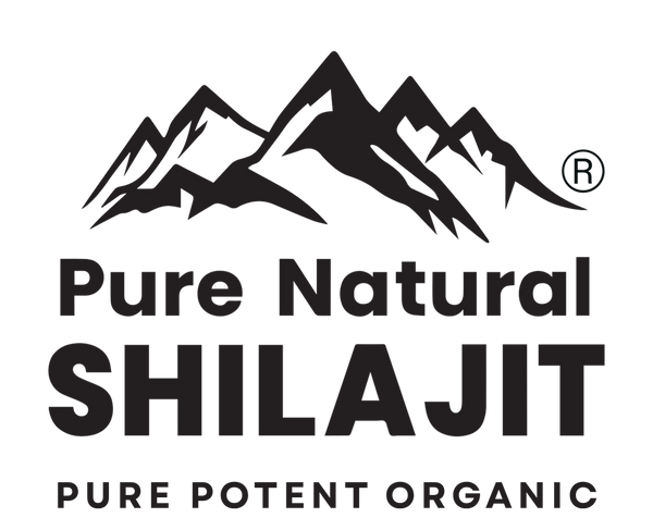 Pure Natural Shilajit